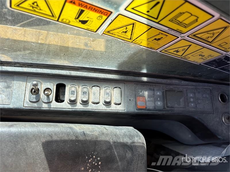 CAT 345D L Tracked Excavator Rupsgraafmachines