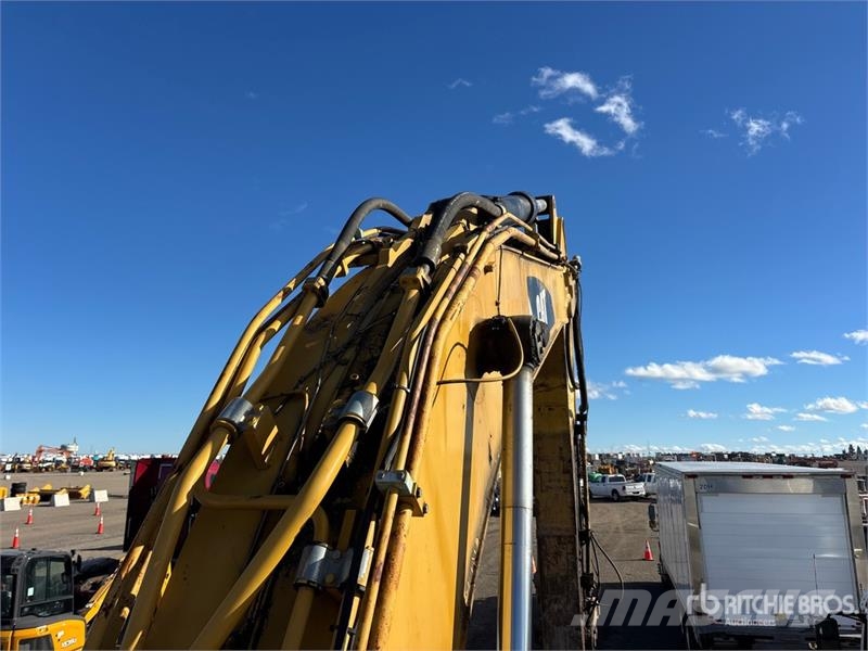 CAT 345D L Tracked Excavator Rupsgraafmachines