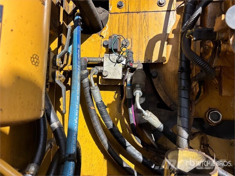 CAT 345D L Tracked Excavator Rupsgraafmachines