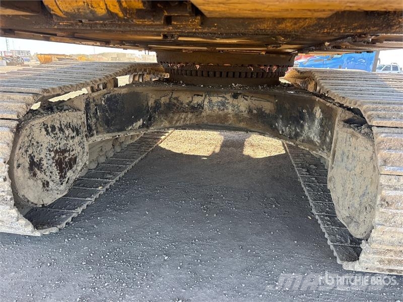 CAT 345D L Tracked Excavator Rupsgraafmachines