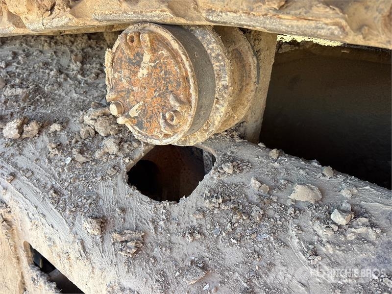 CAT 345D L Tracked Excavator Rupsgraafmachines