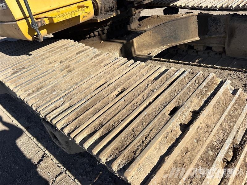 CAT 345D L Tracked Excavator Rupsgraafmachines