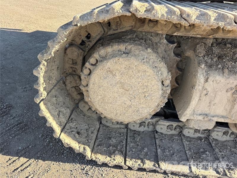 CAT 345D L Tracked Excavator Rupsgraafmachines