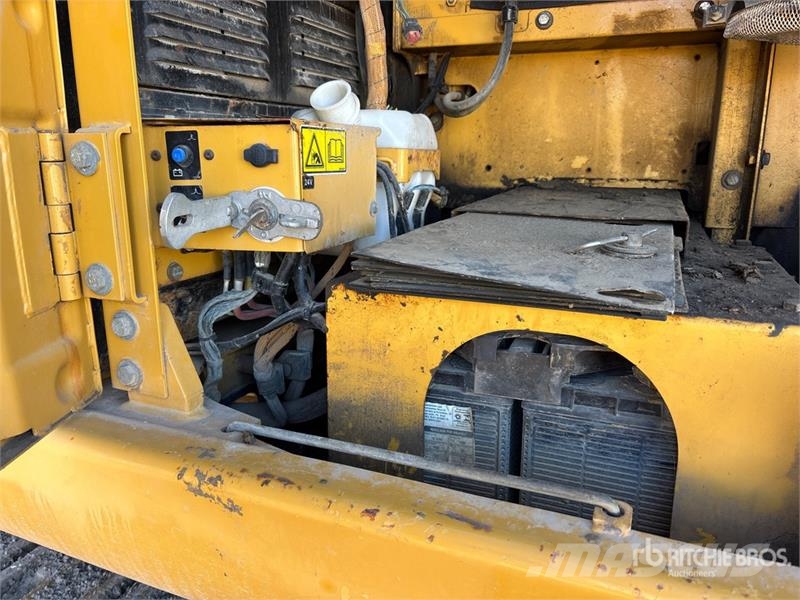 CAT 345D L Tracked Excavator Rupsgraafmachines