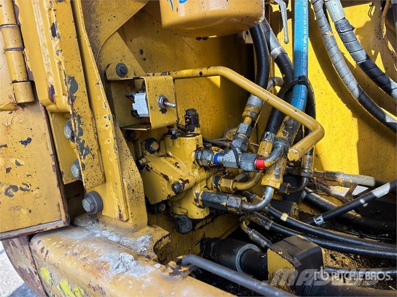 CAT 345D L Tracked Excavator Rupsgraafmachines