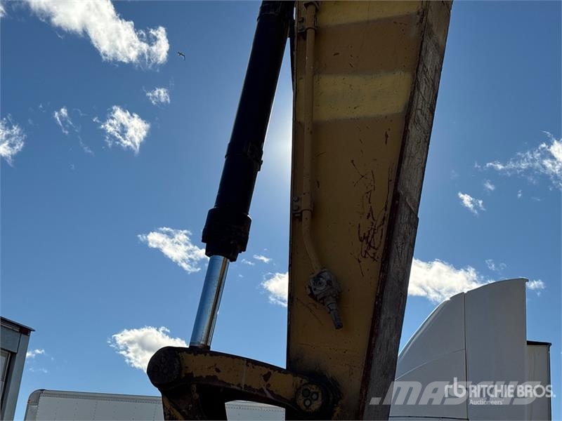 CAT 345D L Tracked Excavator Rupsgraafmachines