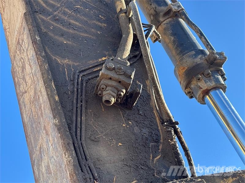 CAT 345D L Tracked Excavator Rupsgraafmachines