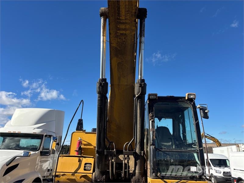 CAT 345D L Tracked Excavator Rupsgraafmachines