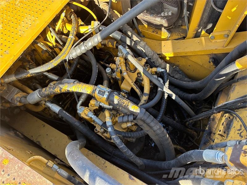 CAT 345D L Tracked Excavator Rupsgraafmachines