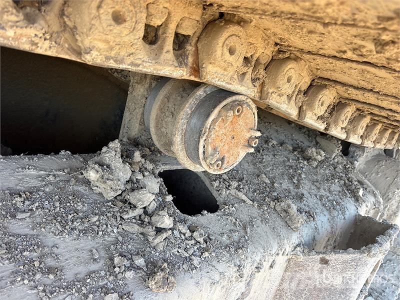 CAT 345D L Tracked Excavator Rupsgraafmachines