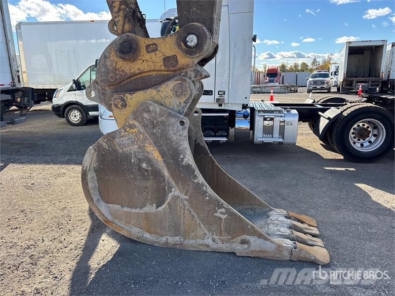 CAT 345D L Tracked Excavator Rupsgraafmachines