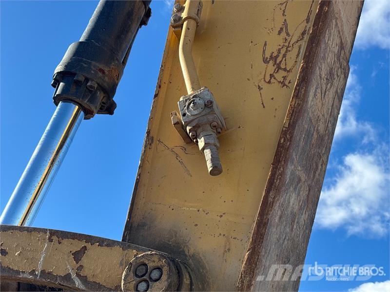 CAT 345D L Tracked Excavator Rupsgraafmachines