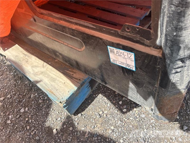 CAT 349F L Cab كابينة والداخلية