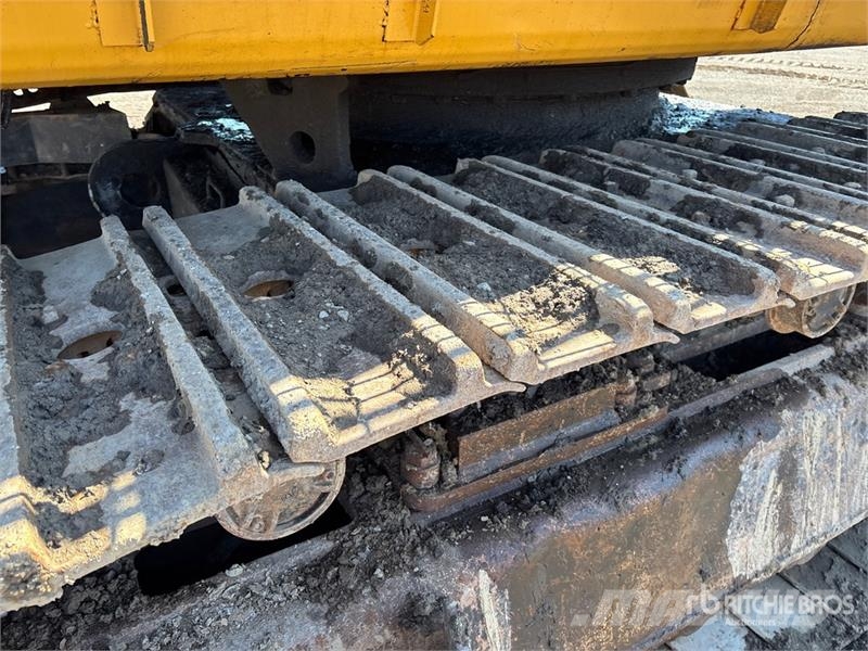 CAT 350L حفارات زحافة