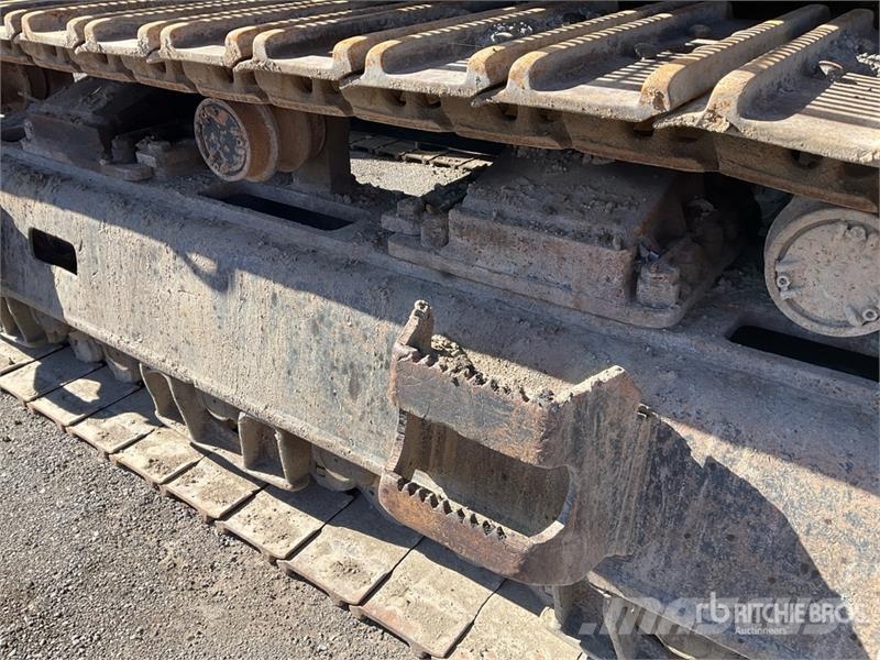 CAT 350L حفارات زحافة
