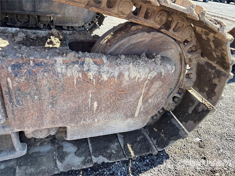 CAT 350L حفارات زحافة