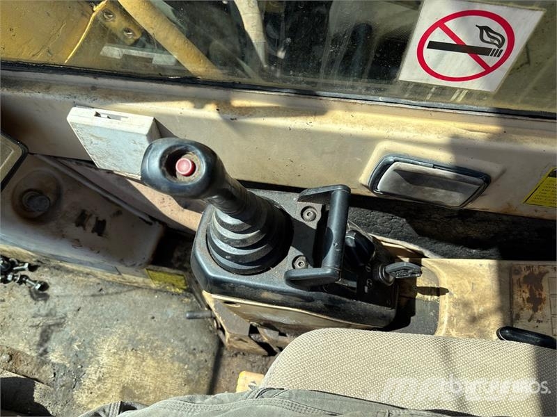 CAT 350L Bageri guseničari