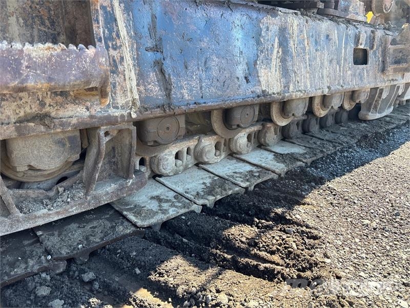 CAT 350L حفارات زحافة