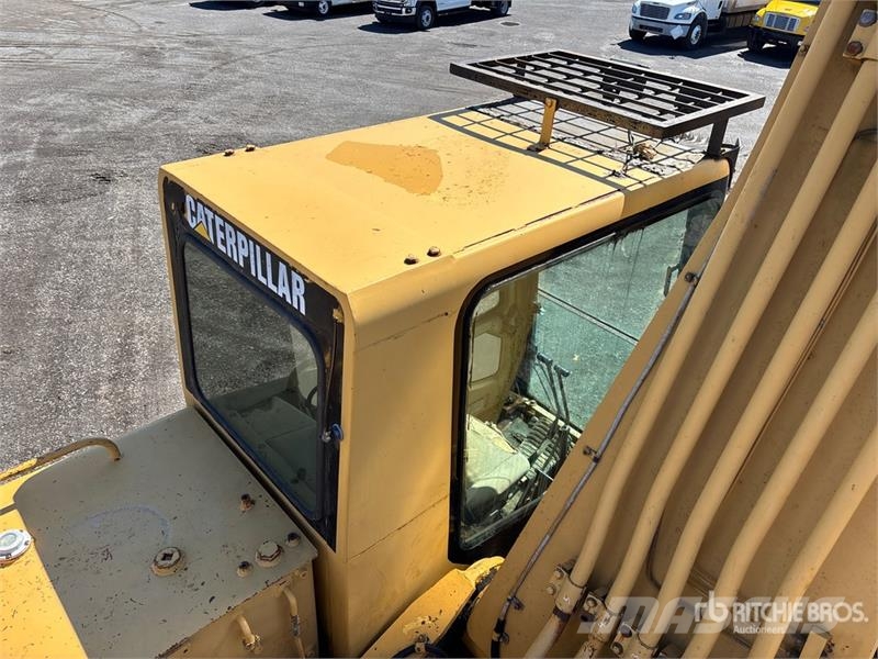 CAT 350L Bageri guseničari