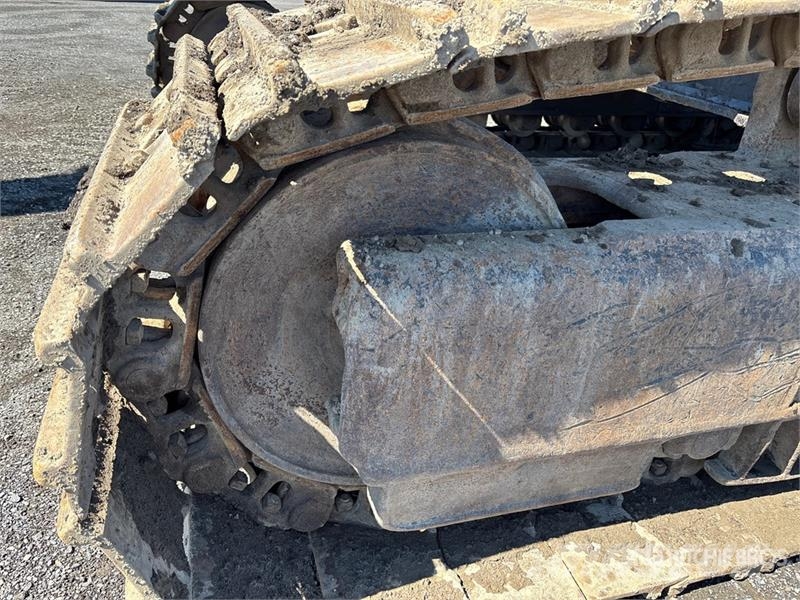 CAT 350L حفارات زحافة