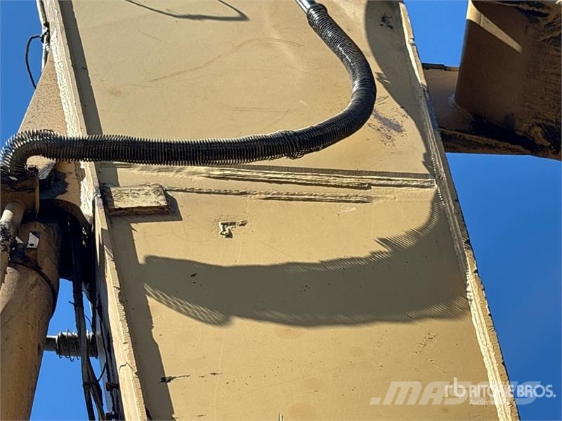 CAT 350L Bageri guseničari