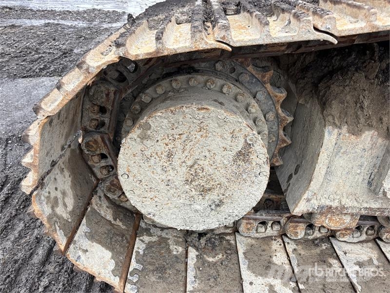 CAT 352F Escavatori cingolati