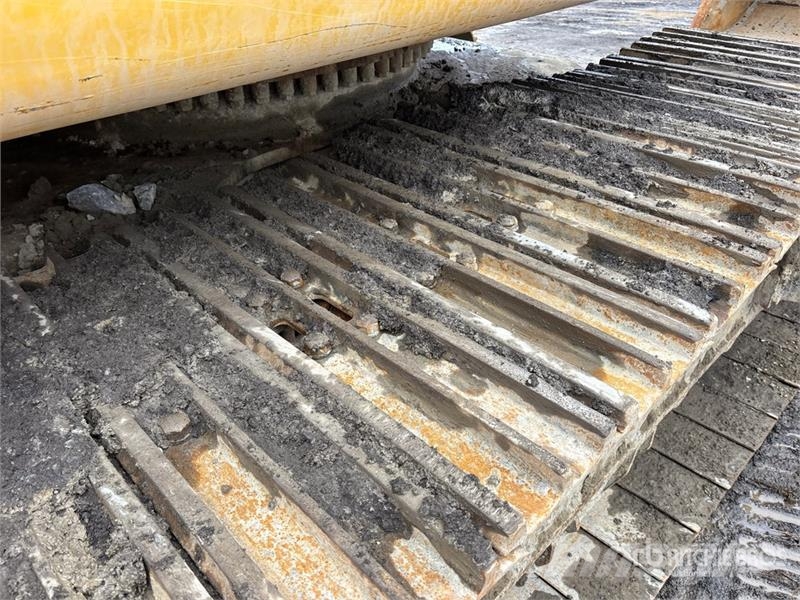 CAT 352F Escavatori cingolati