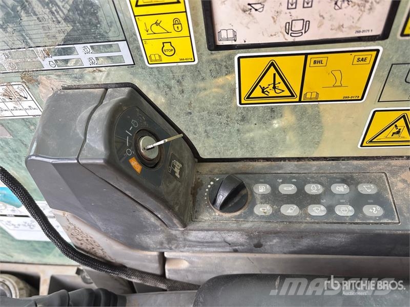 CAT 352F Escavatori cingolati