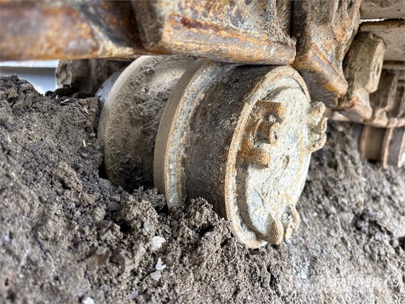 CAT 352F Escavatori cingolati