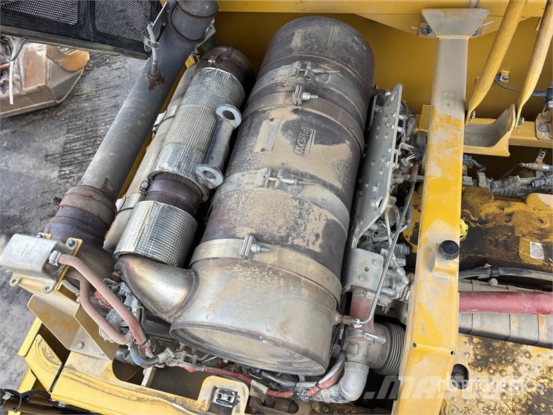 CAT 352F Escavatori cingolati