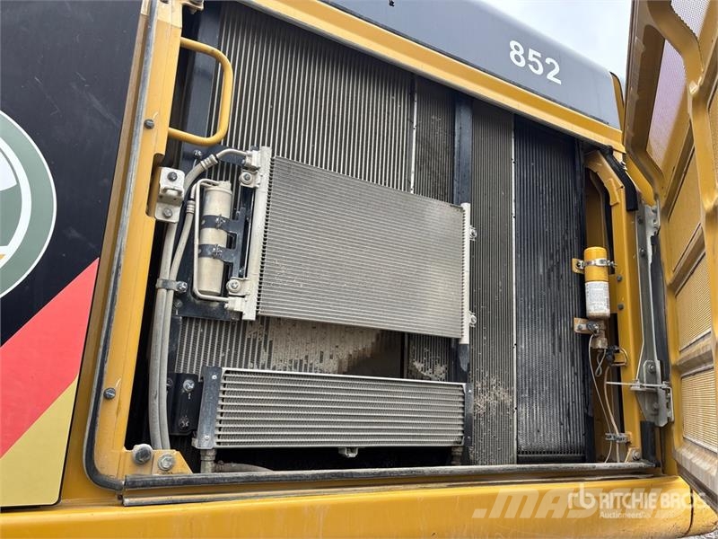 CAT 352F Escavatori cingolati