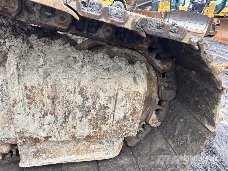 CAT 352FLRE Tracked Excavator Crawler excavators