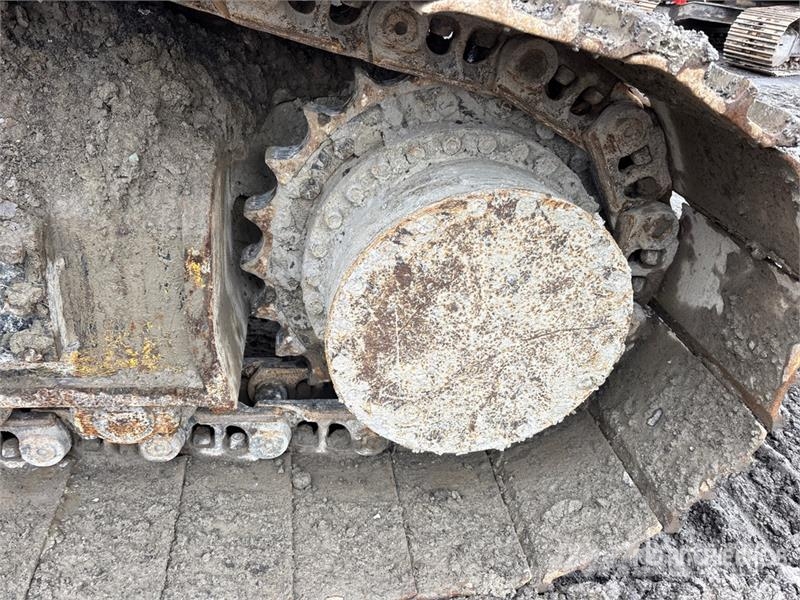 CAT 352FLRE Tracked Excavator Crawler excavators