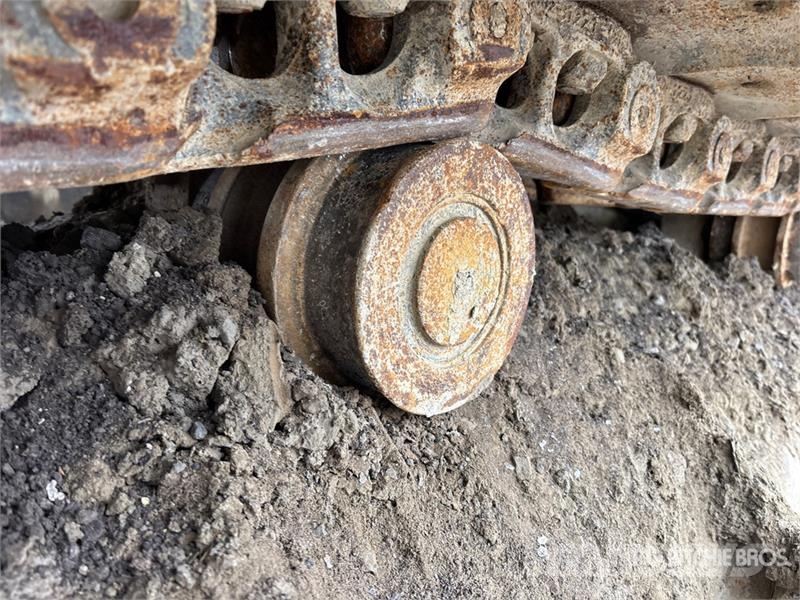 CAT 352FLRE Tracked Excavator Crawler excavators