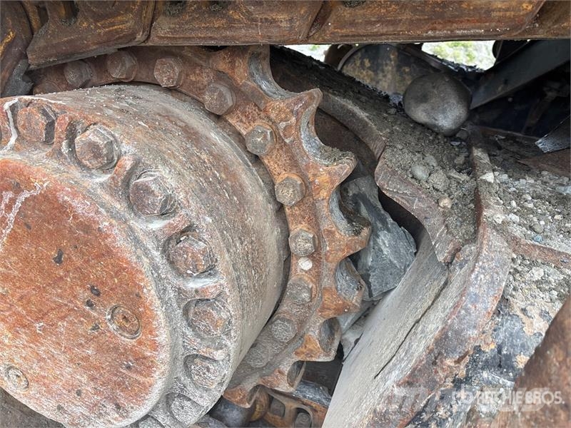 CAT 374FL Tracked Excavator Pelle sur chenilles