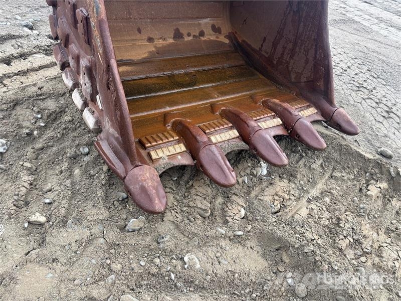CAT 374FL Tracked Excavator Pelle sur chenilles