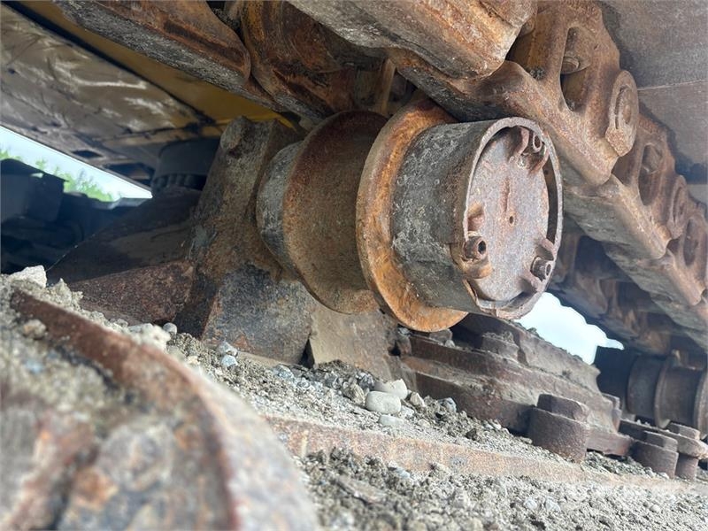 CAT 374FL Tracked Excavator Pelle sur chenilles