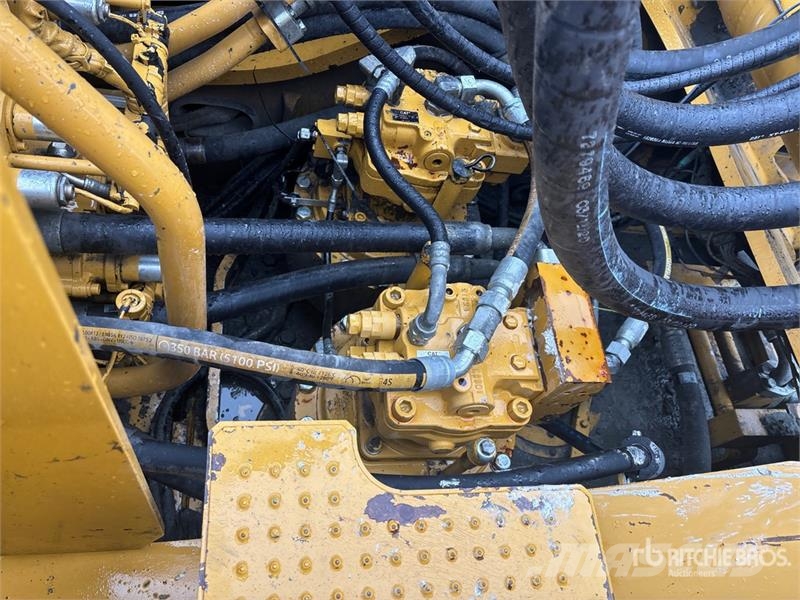CAT 374FL Tracked Excavator Pelle sur chenilles