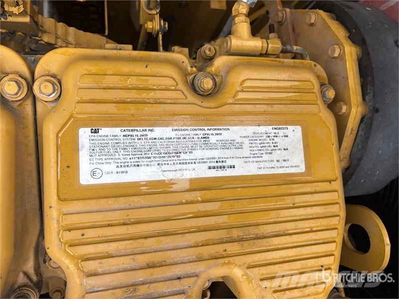 CAT 374FL Tracked Excavator Pelle sur chenilles