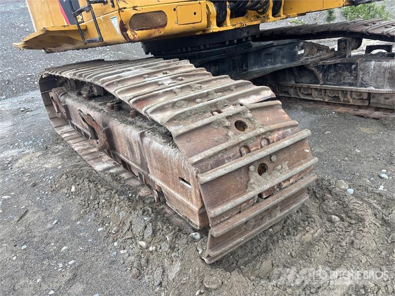 CAT 374FL Tracked Excavator Pelle sur chenilles