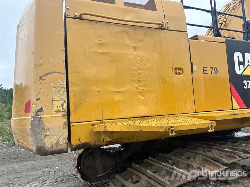 CAT 374FL Tracked Excavator Pelle sur chenilles