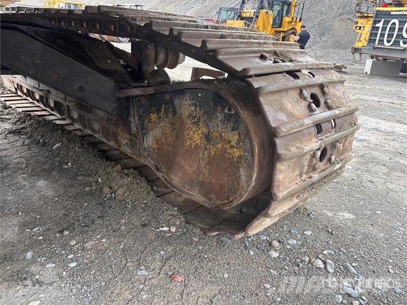 CAT 374FL Tracked Excavator Pelle sur chenilles