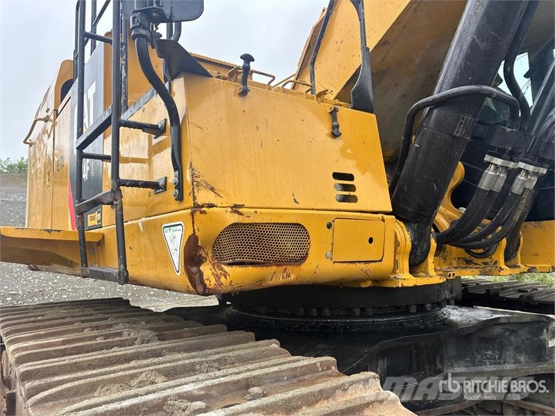 CAT 374FL Tracked Excavator Pelle sur chenilles