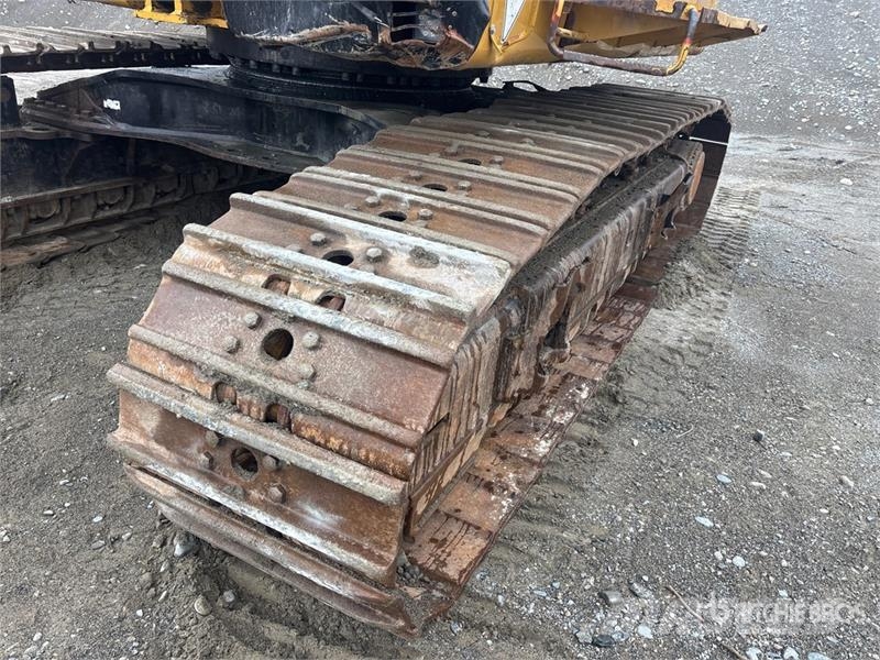 CAT 374FL Tracked Excavator Pelle sur chenilles