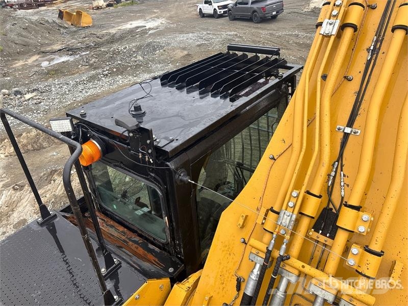 CAT 374FL Tracked Excavator Pelle sur chenilles