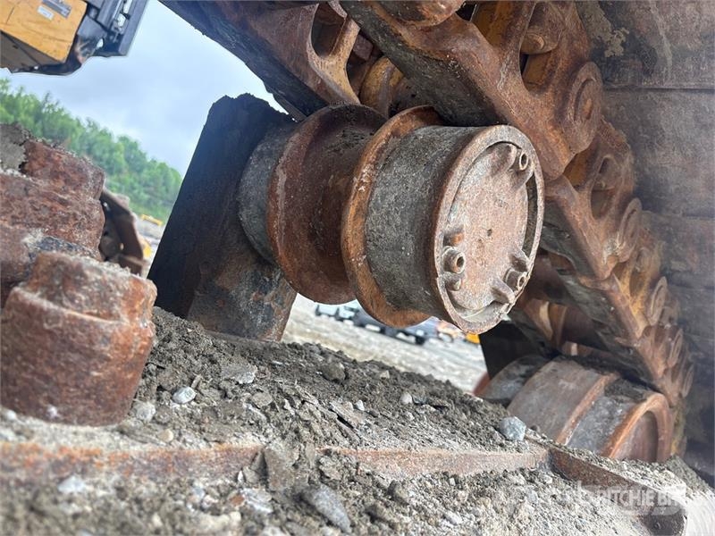 CAT 374FL Tracked Excavator Pelle sur chenilles