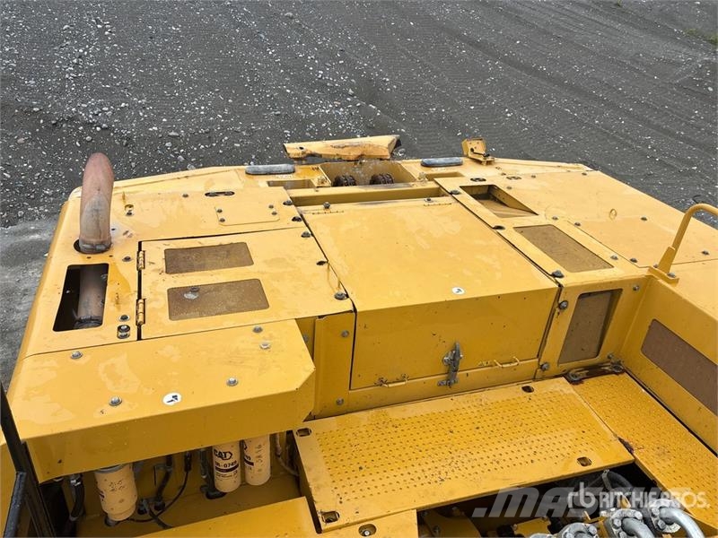 CAT 374FL Tracked Excavator Pelle sur chenilles