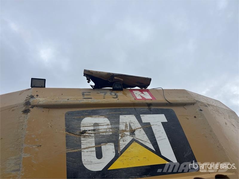 CAT 374FL Tracked Excavator Pelle sur chenilles