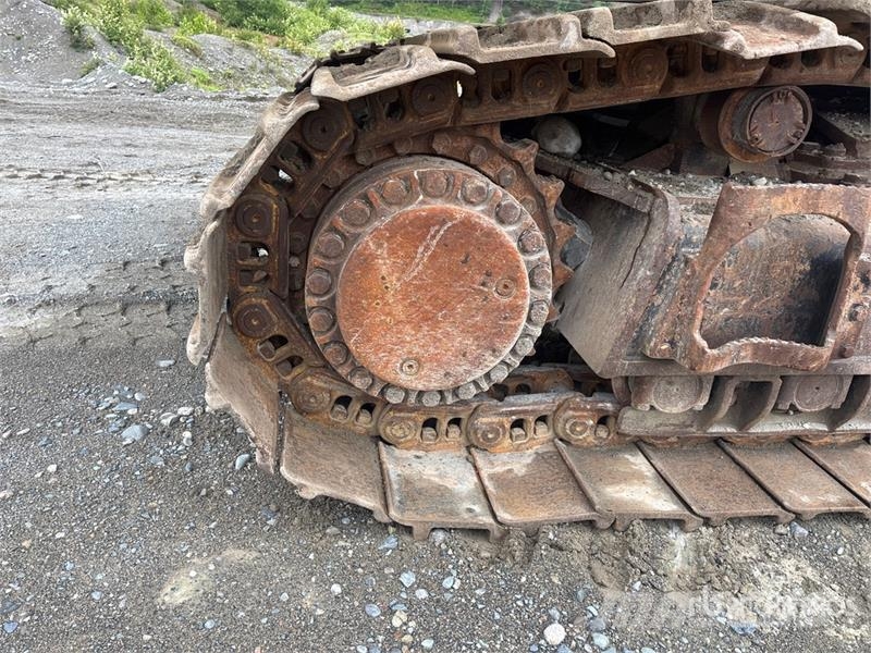 CAT 374FL Tracked Excavator Pelle sur chenilles