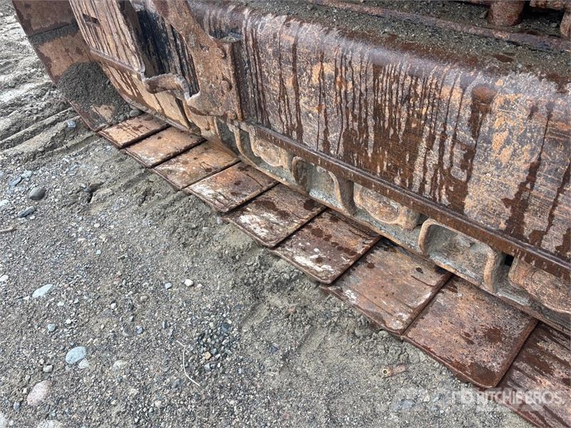 CAT 374FL Tracked Excavator Pelle sur chenilles